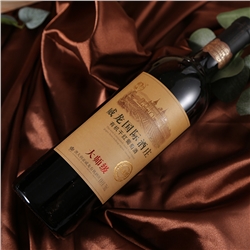 威龍國(guó)際酒莊有機(jī)干紅葡萄酒·大師級(jí)