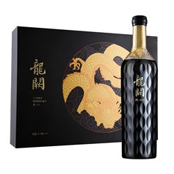 龍闕干紅葡萄酒·殿