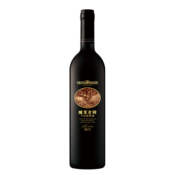 750ml×6·老樹干紅葡萄酒