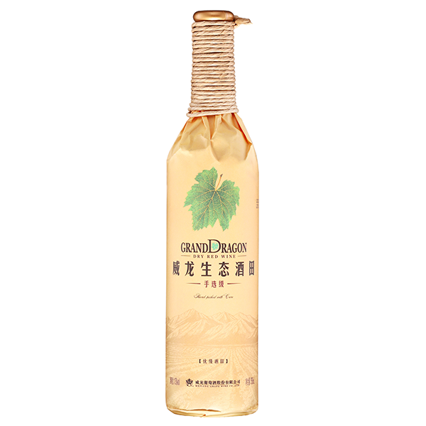 威龍生態(tài)酒田干紅葡萄酒手選級(jí)優(yōu)級(jí)酒田
