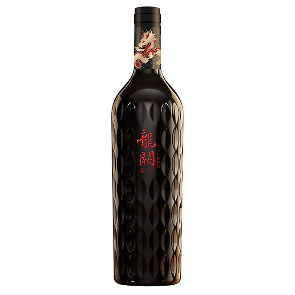 龍闕干紅葡萄酒·臺
