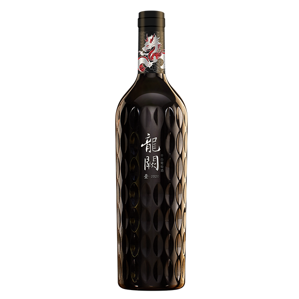龍闕干白葡萄酒·臺
