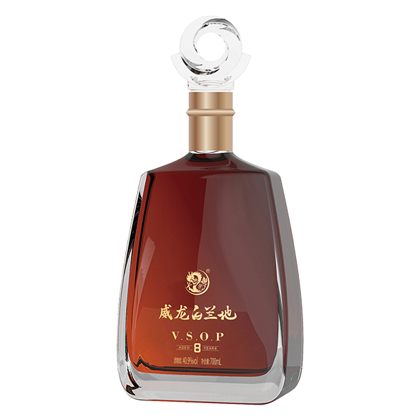威龍白蘭地VSOP 8年